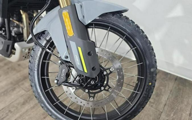 2026 CFMOTO Ibex 450