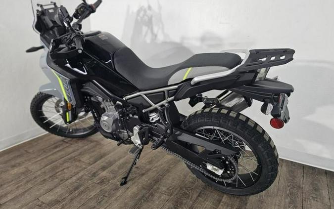 2026 CFMOTO Ibex 450