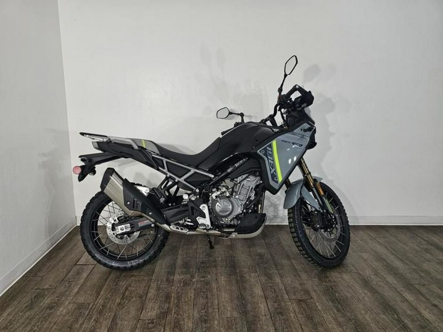 2026 CFMOTO Ibex 450