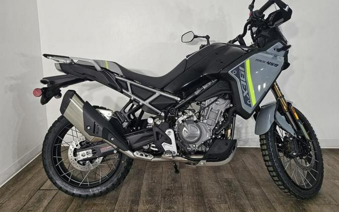 2026 CFMOTO Ibex 450