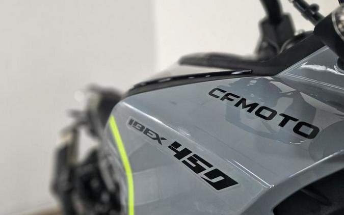 2026 CFMOTO Ibex 450