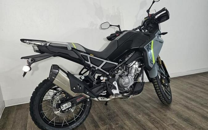 2026 CFMOTO Ibex 450