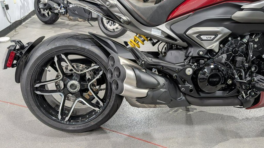 2026 Ducati XDVLV4