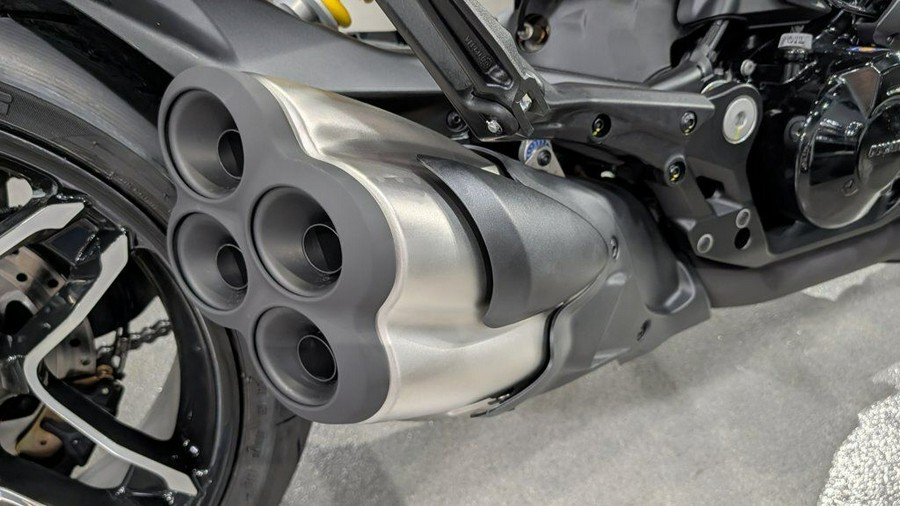 2026 Ducati XDVLV4