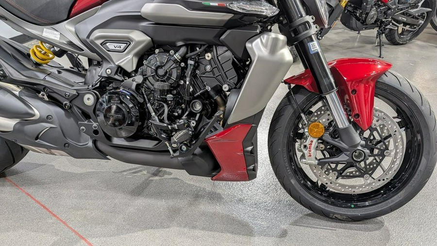 2026 Ducati XDVLV4