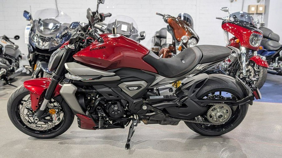 2026 Ducati XDVLV4