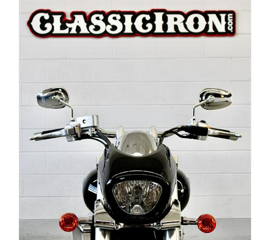 2014 Suzuki Boulevard M50