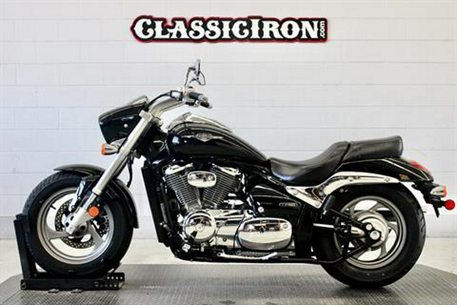 2014 Suzuki Boulevard M50