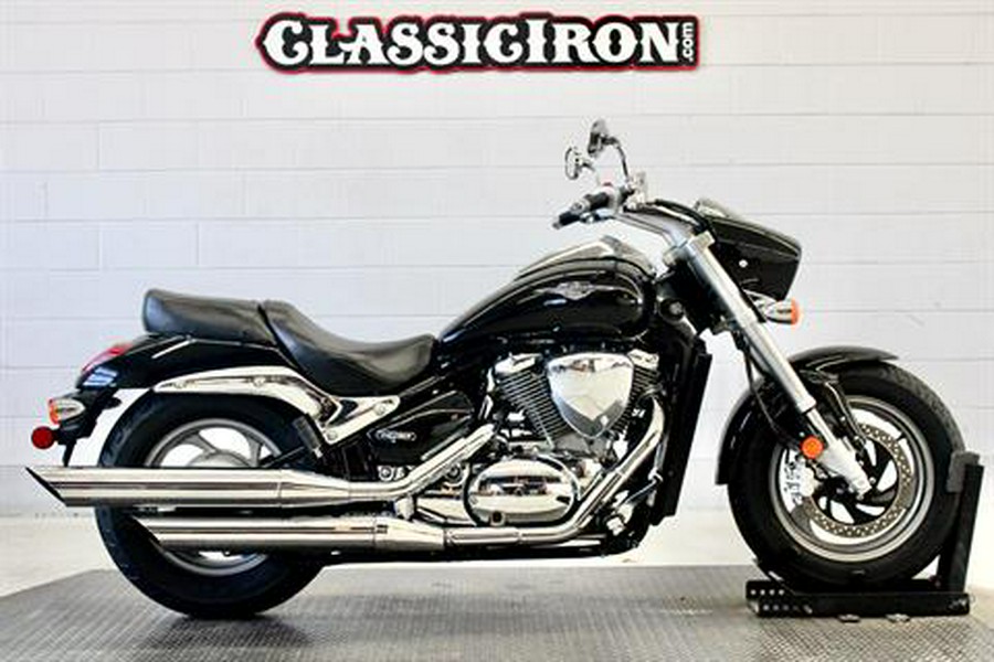 2014 Suzuki Boulevard M50