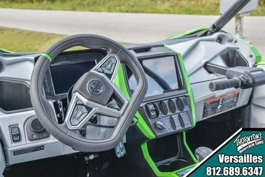 2026 Kawasaki Teryx®4 H2 Deluxe eS