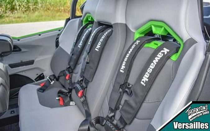 2026 Kawasaki Teryx®4 H2 Deluxe eS