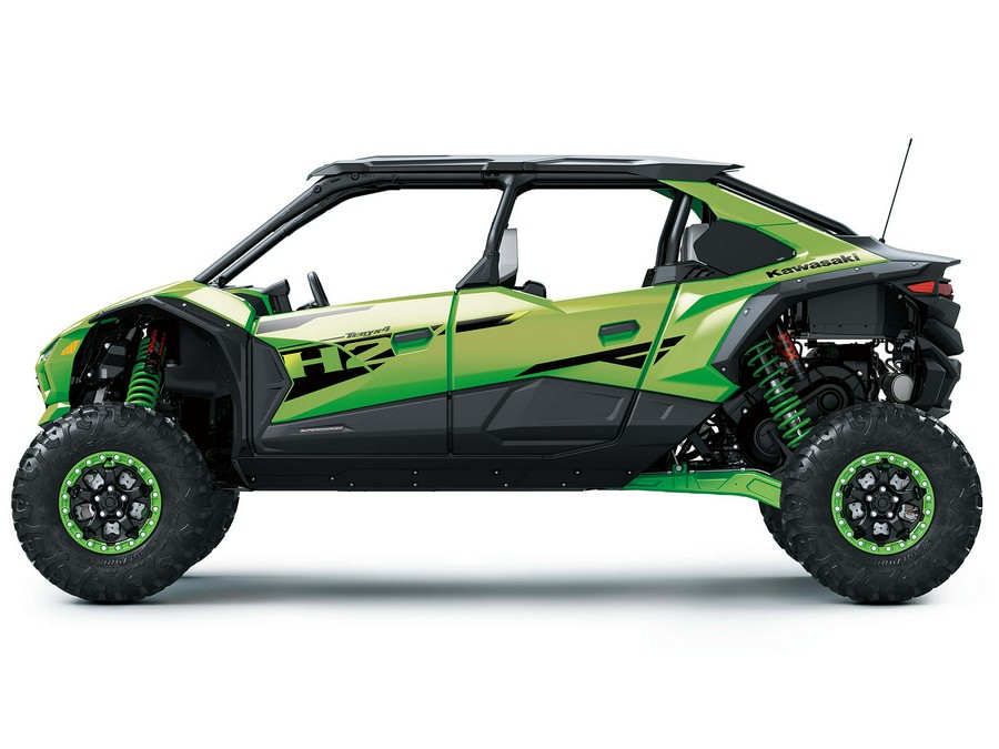 2026 Kawasaki Teryx4 H2 Deluxe eS