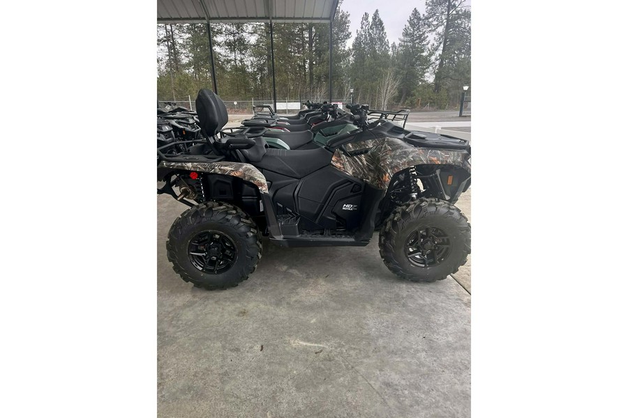 2026 Can-Am Outlander MAX Pro Hunting Edition HD7 0002ATA00