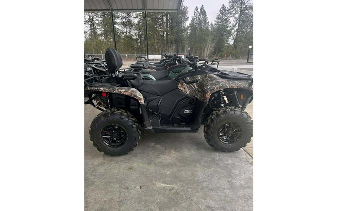 2026 Can-Am Outlander MAX Pro Hunting Edition HD7 0002ATA00