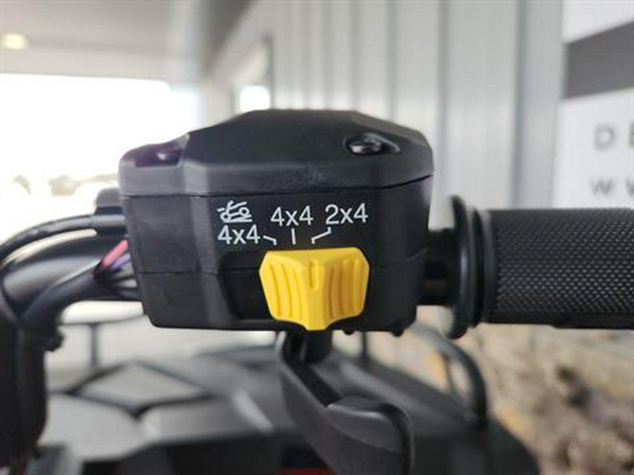 2026 Polaris Sportsman 570 Trail