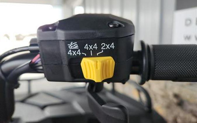 2026 Polaris Sportsman 570 Trail