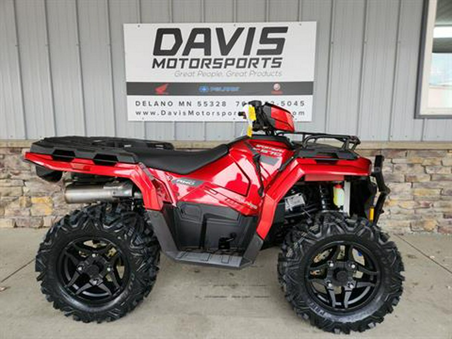 2026 Polaris Sportsman 570 Trail