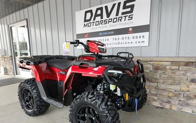 2026 Polaris Sportsman 570 Trail