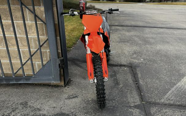 2025 KTM 250 SX-F