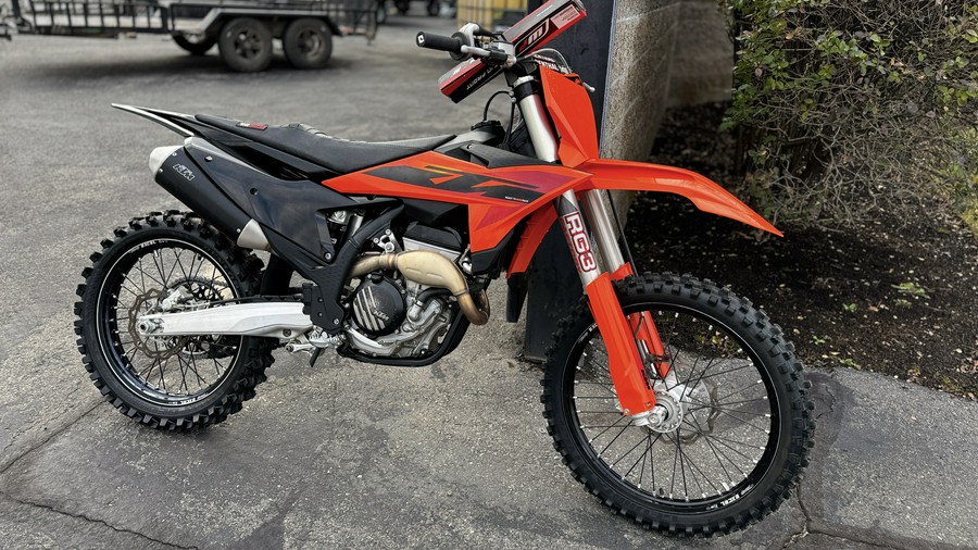 2025 KTM 250 SX-F