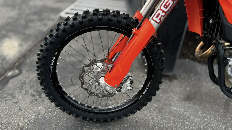 2025 KTM 250 SX-F