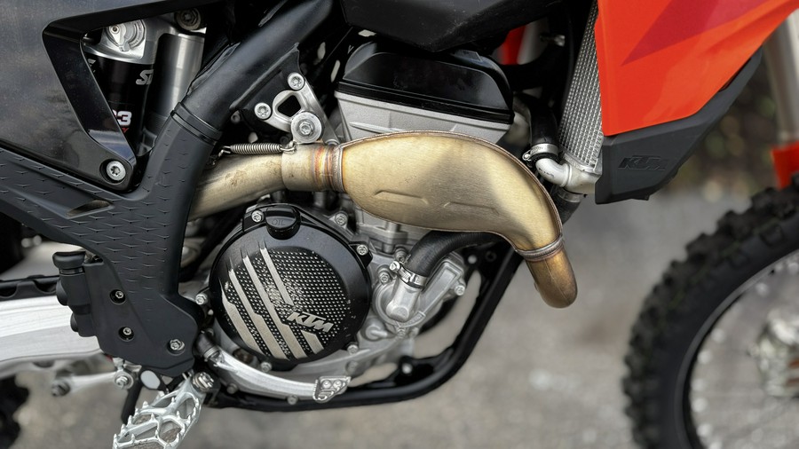 2025 KTM 250 SX-F