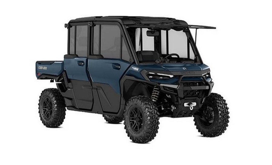 2026 Can-Am Defender MAX Limited HD11 Dusty Navy