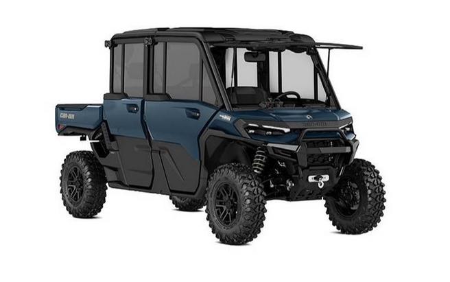 2026 Can-Am Defender MAX Limited HD11 Dusty Navy