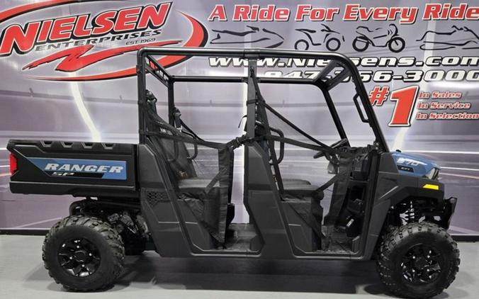 2025 Polaris RANGER SP 570 Crew Premium