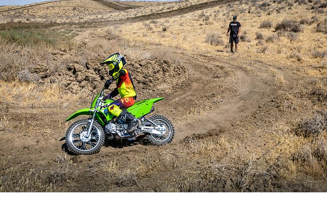 2026 Kawasaki KLX® 110R
