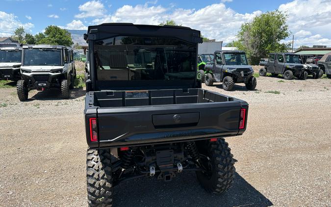 2026 Can-Am Defender MAX Lone Star CAB HD11