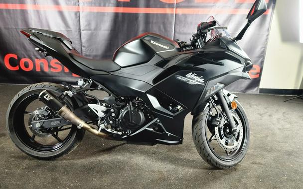2026 KAWASAKI EX500 - FA87065