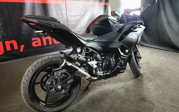 2026 KAWASAKI EX500 - FA87065