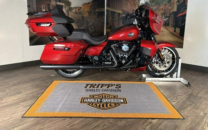 FLHXL 2026 Street Glide Limited