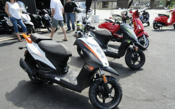 2022 KYMCO Super 8 150