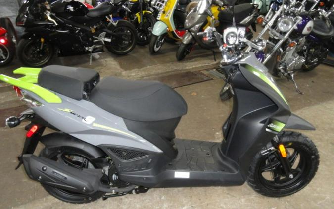 2022 KYMCO Super 8 150