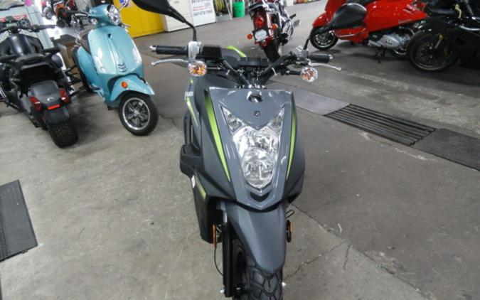 2022 KYMCO Super 8 150