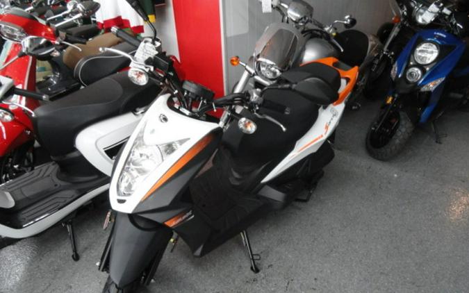 2022 KYMCO Super 8 150