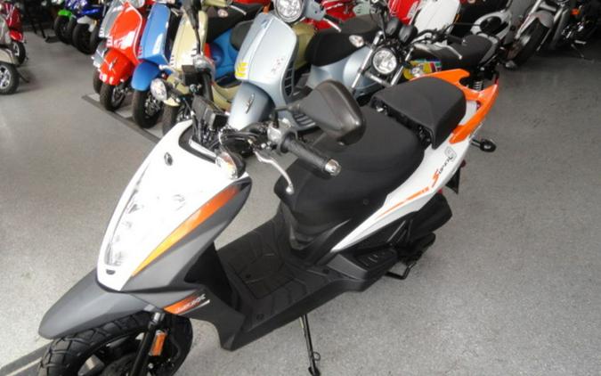 2022 KYMCO Super 8 150