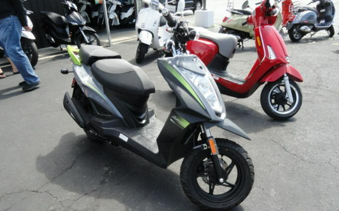 2022 KYMCO Super 8 150