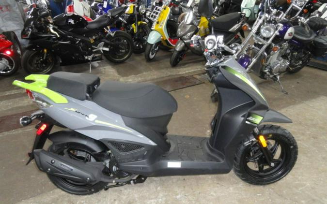 2022 KYMCO Super 8 150