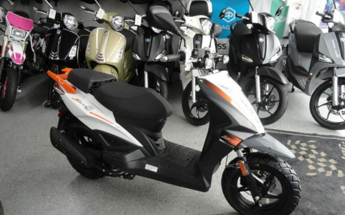 2022 KYMCO Super 8 150