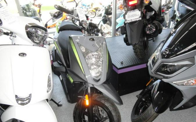 2022 KYMCO Super 8 150