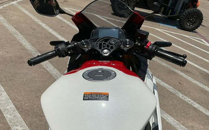 2026 Yamaha YZF R3