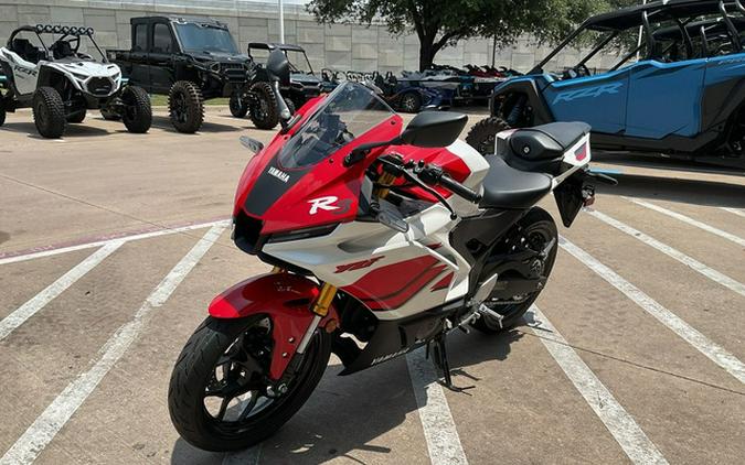 2026 Yamaha YZF R3
