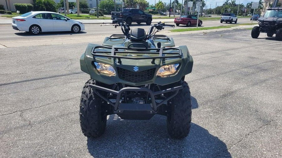 2024 Suzuki KingQuad 400ASi