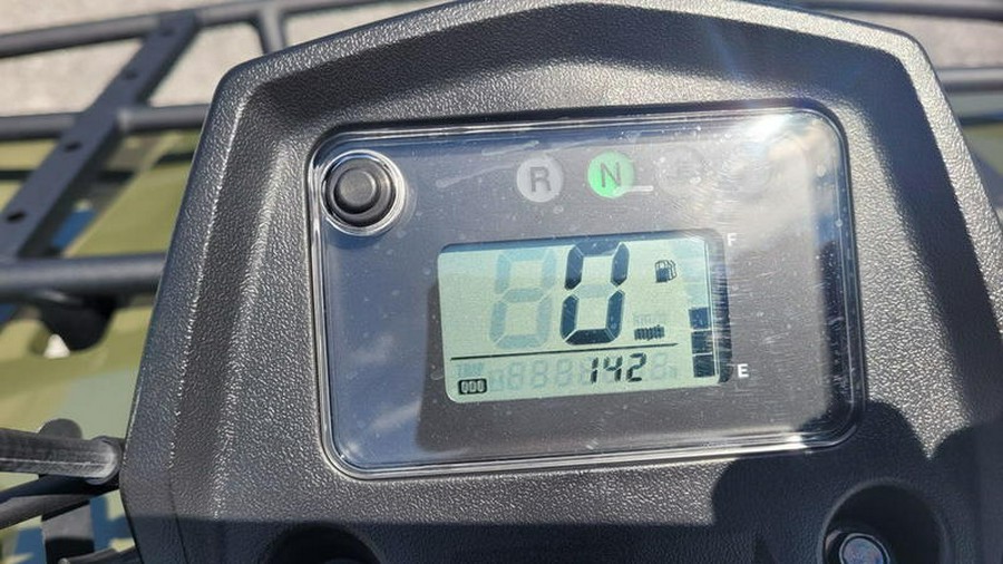 2024 Suzuki KingQuad 400ASi