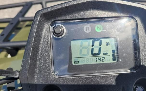2024 Suzuki KingQuad 400ASi