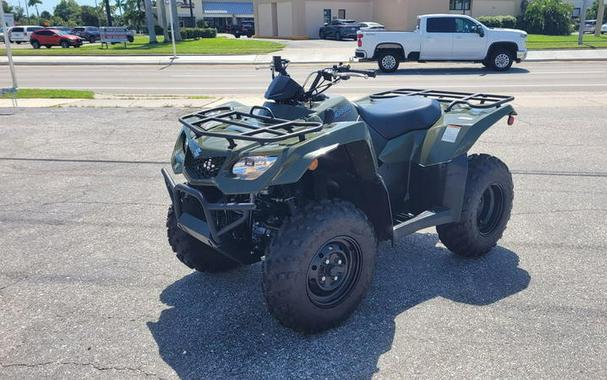 2024 Suzuki KingQuad 400ASi