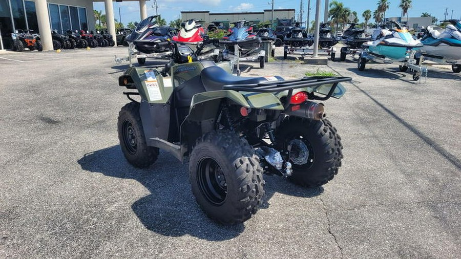 2024 Suzuki KingQuad 400ASi